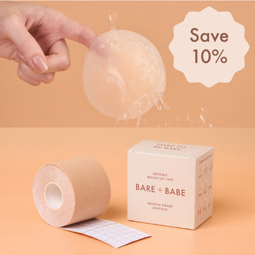 Adhesive & Boob Tape Set