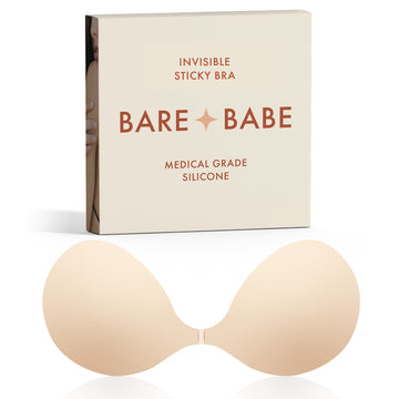Silicone Sticky Bra