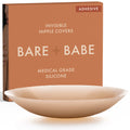 Bare Babe Adhesive Nipple Cover in Caramel