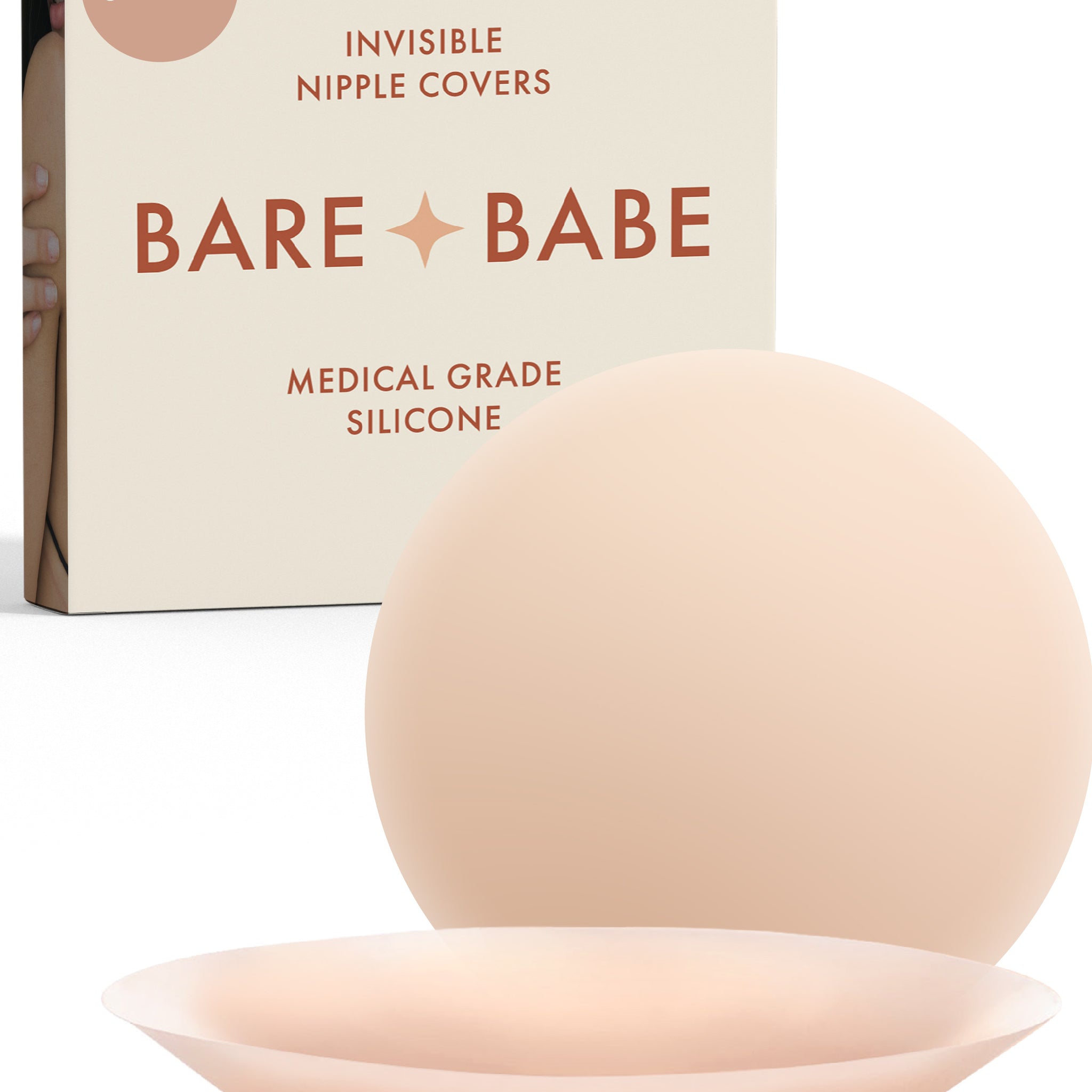 Adhesive Nipple Covers