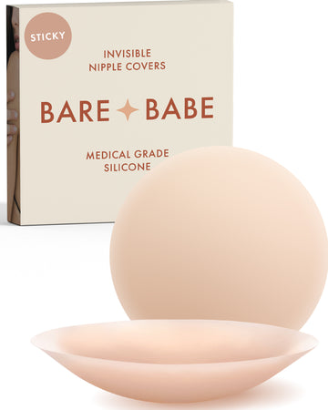 Adhesive Nipple Covers