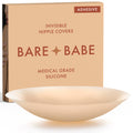 Bare Babe Adhesive Nipple Cover in Honey