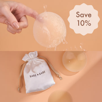 Adhesive & Non-Adhesive Set