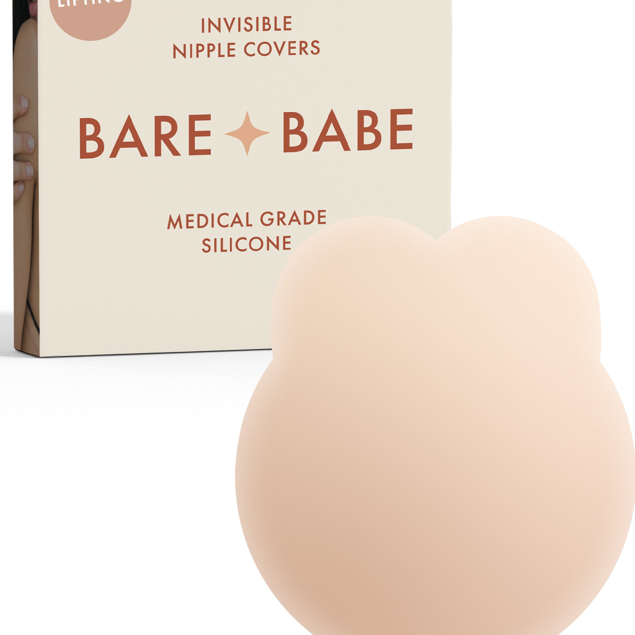 Lifting Nipple Covers
