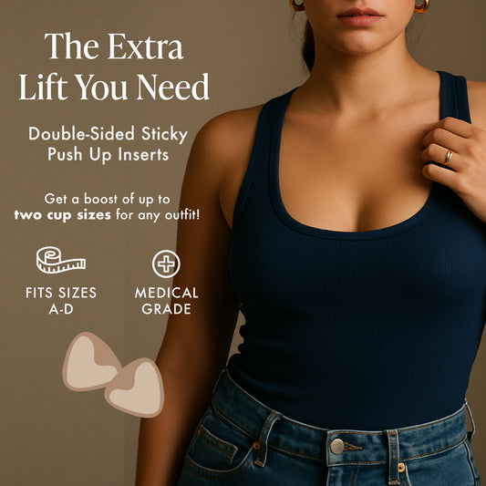 Sticky Push Up Inserts