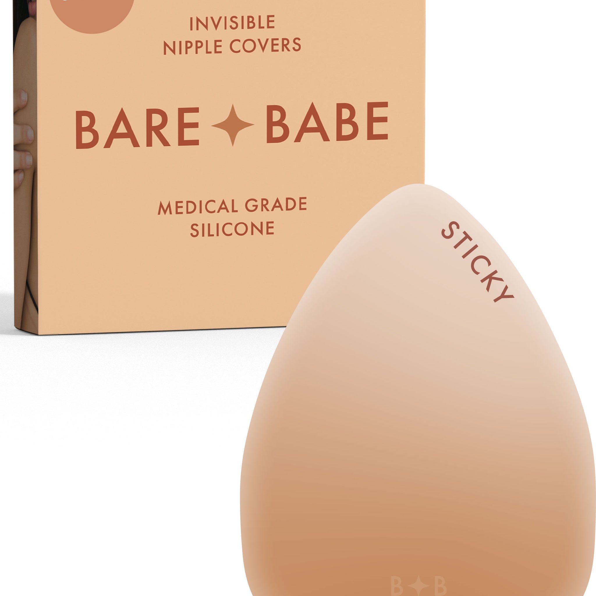 Triangle Adhesive Nipple Covers