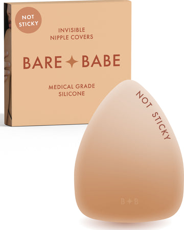 Triangle Non-Adhesive Nipple Covers