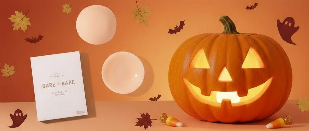 Full Width Halloween Banner