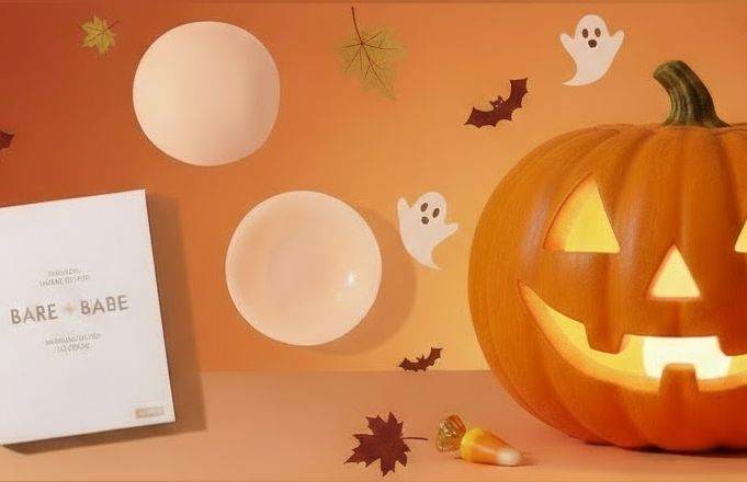 Mobile Halloween Banner